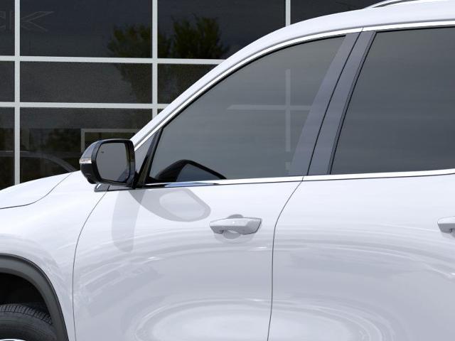 2025 Buick Enclave Vehicle Photo in TOPEKA, KS 66609-0000