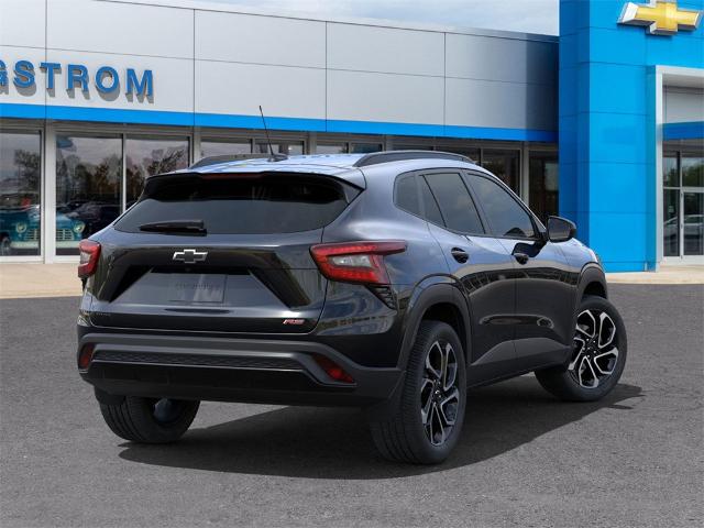 2025 Chevrolet Trax Vehicle Photo in GREEN BAY, WI 54304-5303