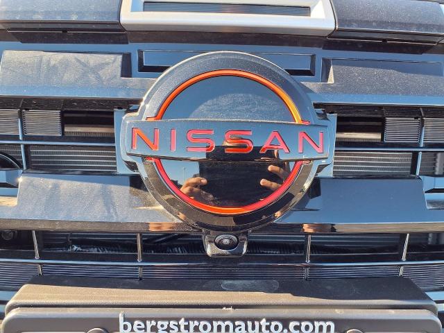 2025 Nissan Rogue Vehicle Photo in Oshkosh, WI 54904