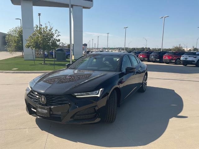 2025 Acura TLX Vehicle Photo in Grapevine, TX 76051