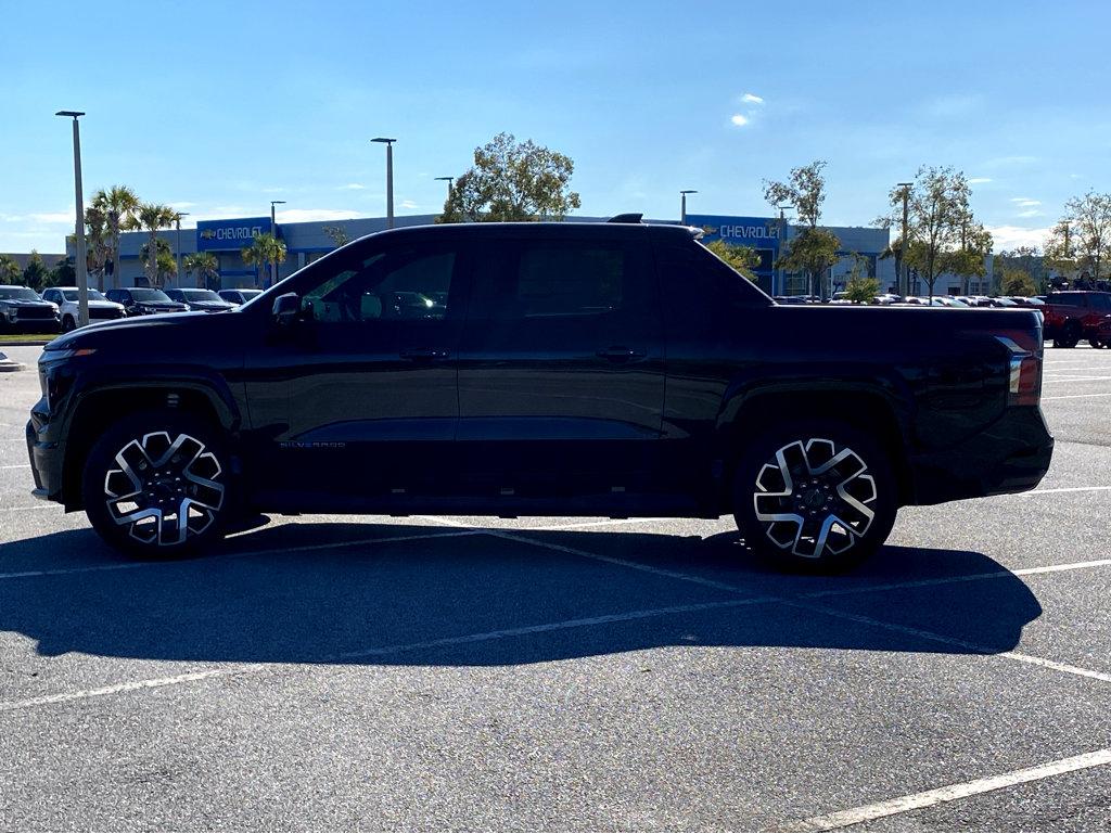 2024 Chevrolet Silverado EV Vehicle Photo in POOLER, GA 31322-3252