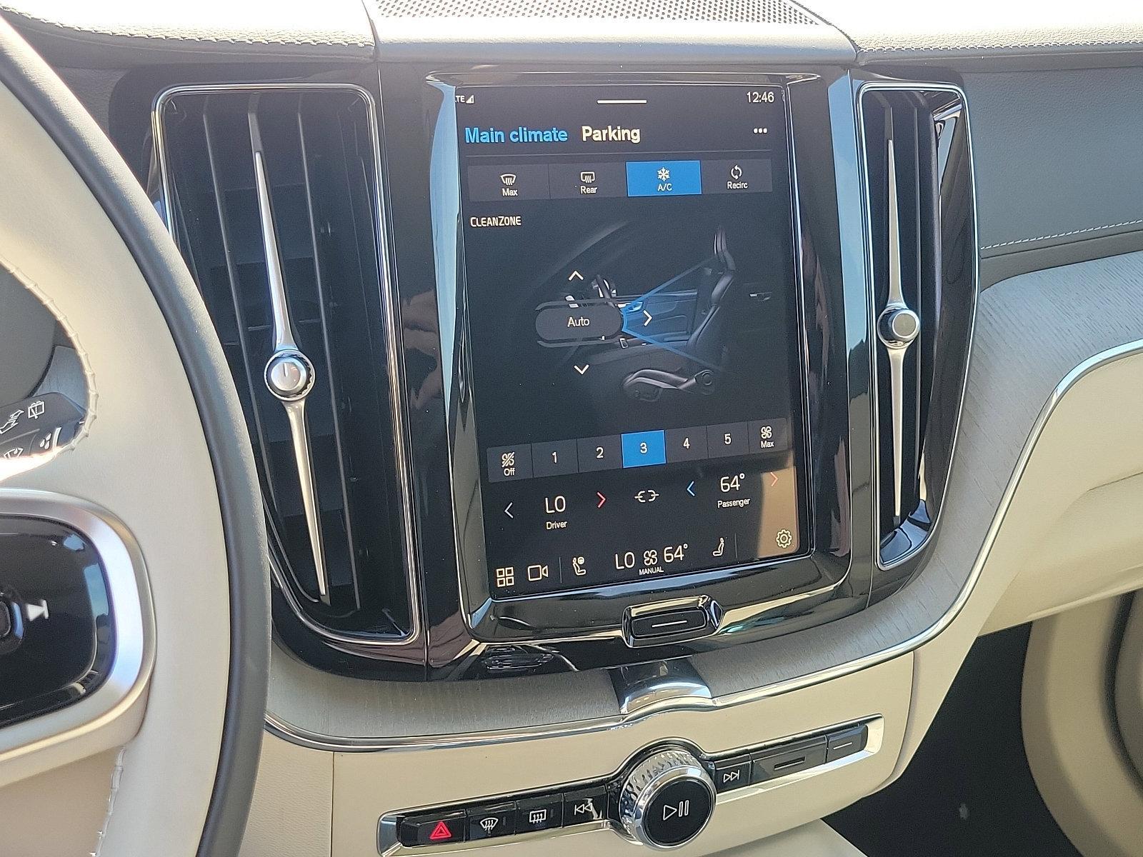 2025 Volvo XC60 Plug-In Hybrid Vehicle Photo in Trevose, PA 19053