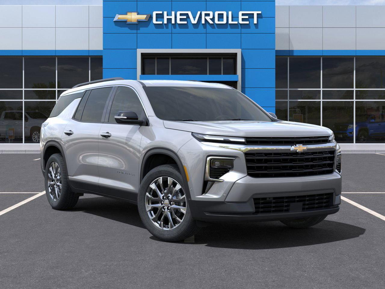 2024 Chevrolet Traverse Vehicle Photo in POOLER, GA 31322-3252