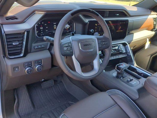 2025 GMC Sierra 1500 Vehicle Photo in ALBERTVILLE, AL 35950-0246