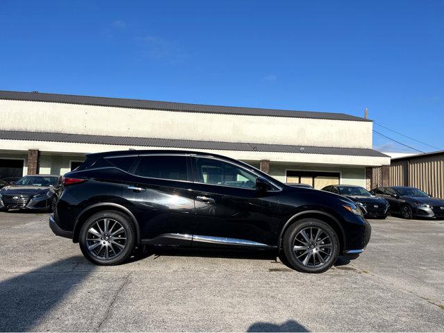 2021 Nissan Murano Vehicle Photo in Savannah, GA 31419