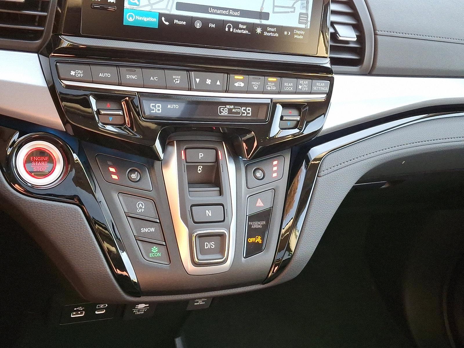 2025 Honda Odyssey Vehicle Photo in Harrisburg, PA 17111