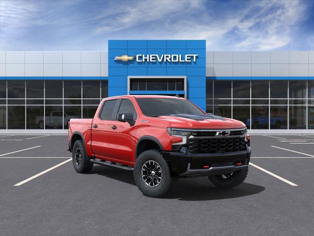 2025 Chevrolet Silverado 1500 Vehicle Photo in ORLANDO, FL 32808-7998