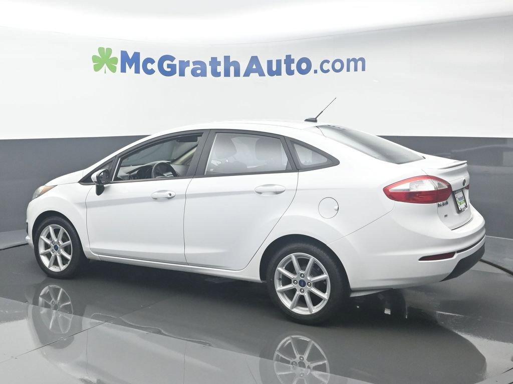 2019 Ford Fiesta Vehicle Photo in Marion, IA 52302
