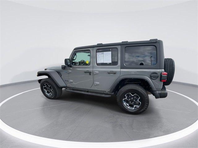 2022 Jeep Wrangler 4xe Vehicle Photo in BOWLING GREEN, KY 42104-4102