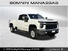 Used 2022 Chevrolet Silverado 3500HD LT with VIN 1GC4YTE75NF160669 for sale in Manassas, VA