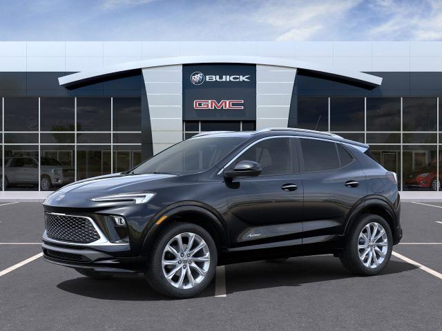 2025 Buick Encore GX Vehicle Photo in LAS VEGAS, NV 89146-3033