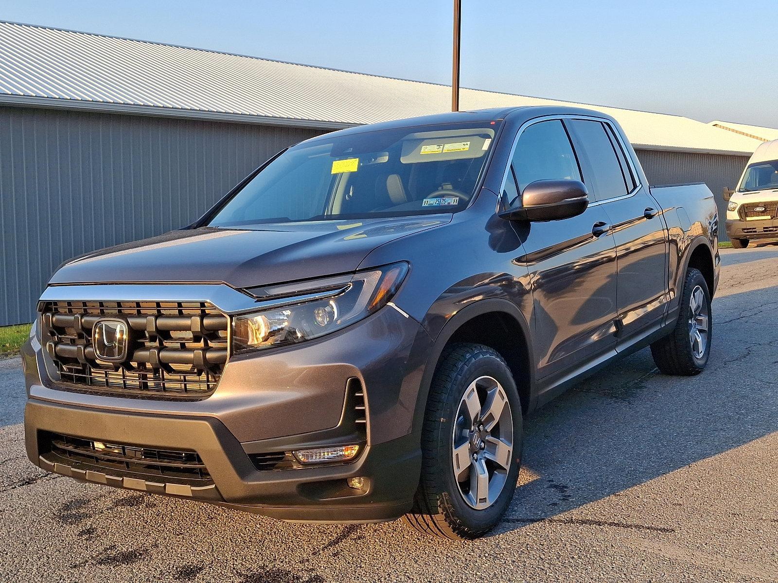2025 Honda Ridgeline Vehicle Photo in Harrisburg, PA 17111