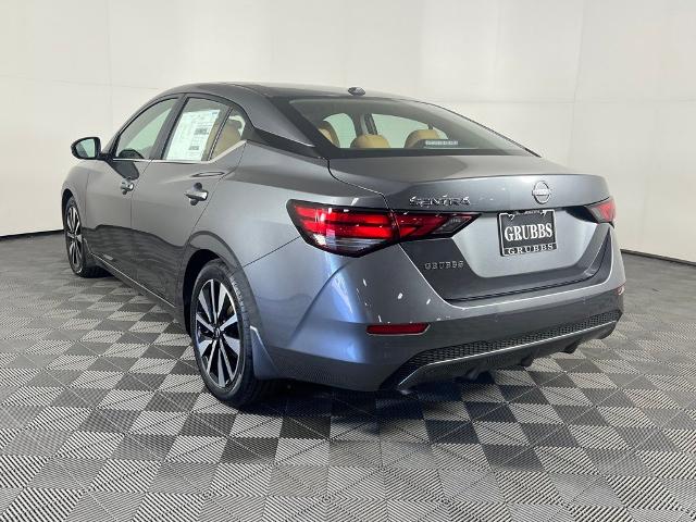 2025 Nissan Sentra Vehicle Photo in Tulsa, OK 74129