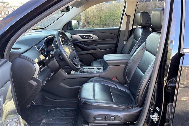 2018 Chevrolet Traverse Vehicle Photo in INDEPENDENCE, MO 64055-1314