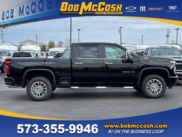 2025 Chevrolet Silverado 2500 HD Vehicle Photo in COLUMBIA, MO 65203-3903