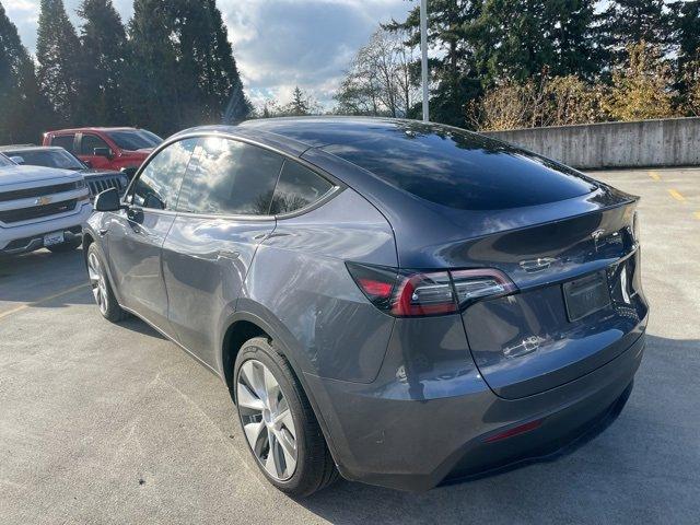 2022 Tesla Model Y Vehicle Photo in PUYALLUP, WA 98371-4149