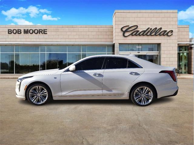 2025 Cadillac CT4 Vehicle Photo in Oklahoma City, OK 73114