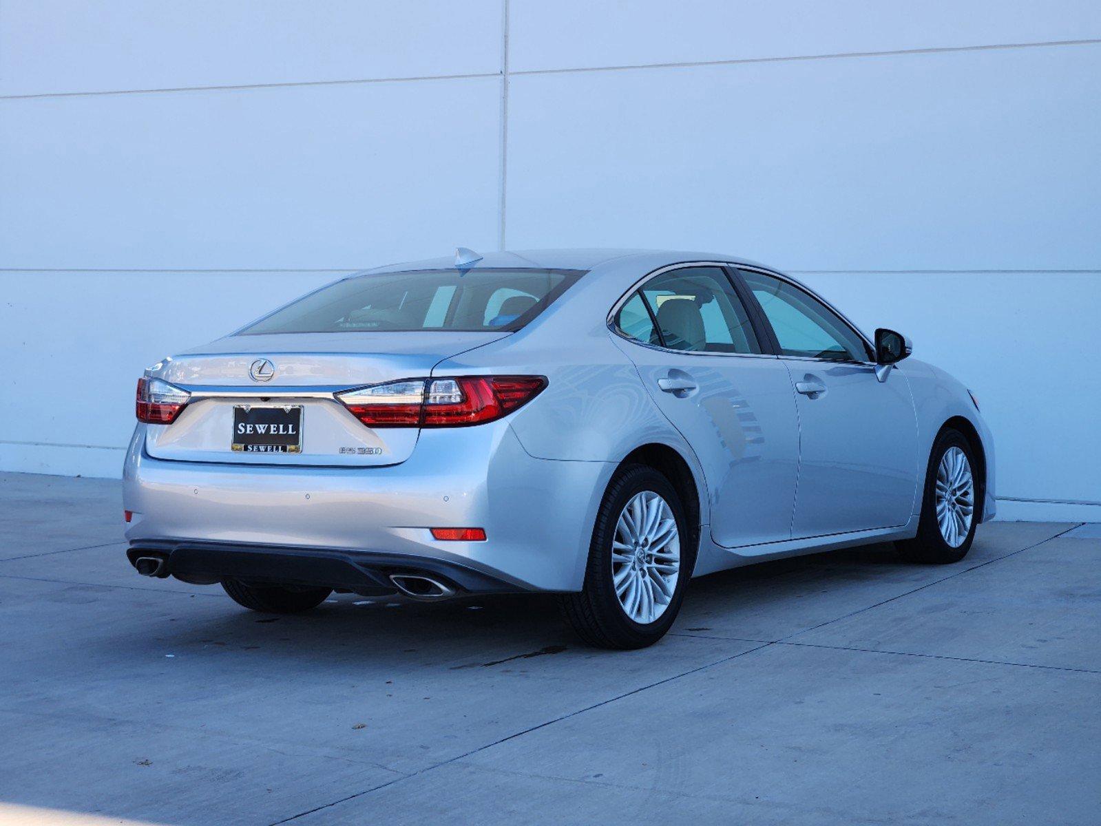 2016 Lexus ES 350 Vehicle Photo in PLANO, TX 75024