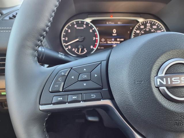 2025 Nissan Sentra Vehicle Photo in Oshkosh, WI 54904