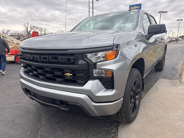 2025 Chevrolet Silverado 1500 Vehicle Photo in MANHATTAN, KS 66502-5036