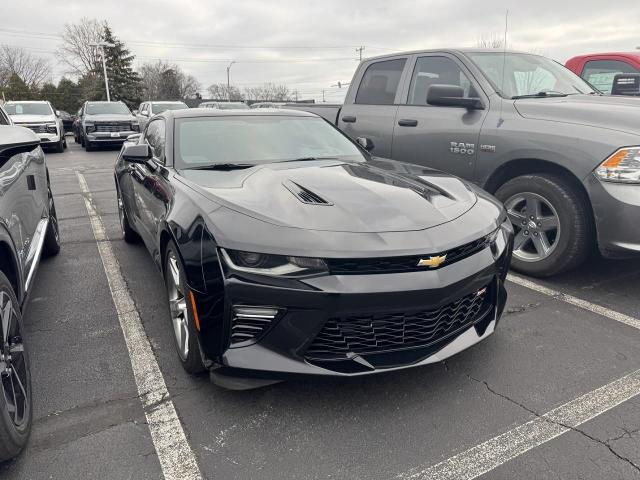 2017 Chevrolet Camaro Vehicle Photo in NEENAH, WI 54956-2243