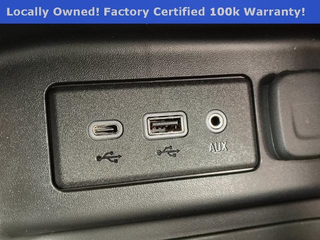 2022 Chevrolet Equinox Vehicle Photo in GREEN BAY, WI 54304-5303