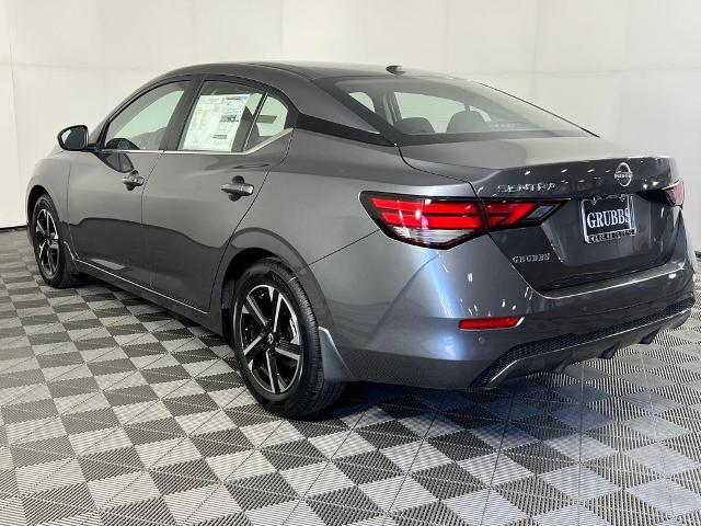 2025 Nissan Sentra Vehicle Photo in Tulsa, OK 74129