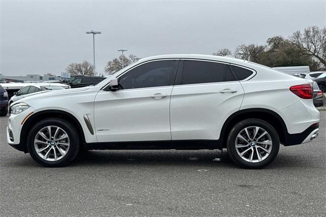 2019 BMW X6 Vehicle Photo in ELK GROVE, CA 95757-8703