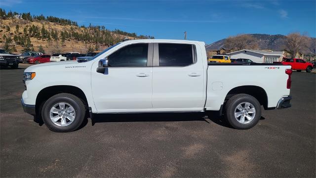 2025 Chevrolet Silverado 1500 Vehicle Photo in FLAGSTAFF, AZ 86001-6214