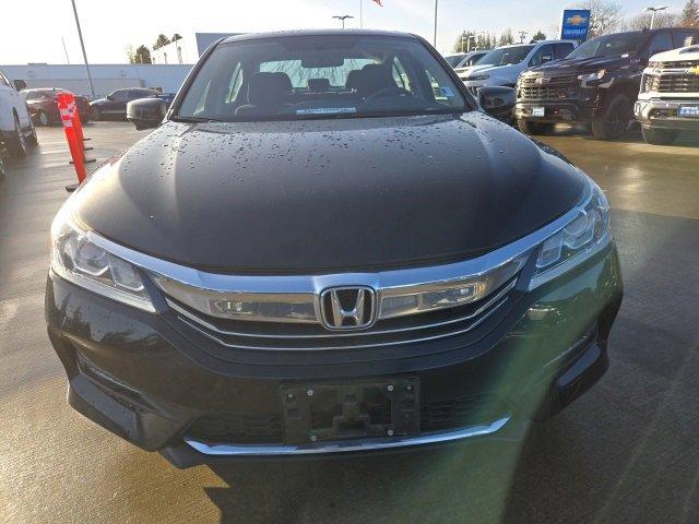 2016 Honda Accord Sedan Vehicle Photo in EVERETT, WA 98203-5662