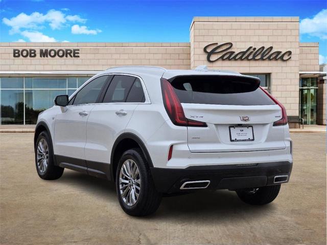 2025 Cadillac XT4 Vehicle Photo in Oklahoma City, OK 73114