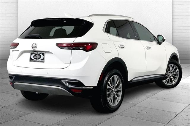 2023 Buick Envision Vehicle Photo in KANSAS CITY, MO 64114-4545
