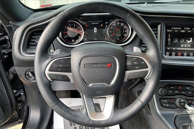 2017 Dodge Challenger Vehicle Photo in INDEPENDENCE, MO 64055-1314