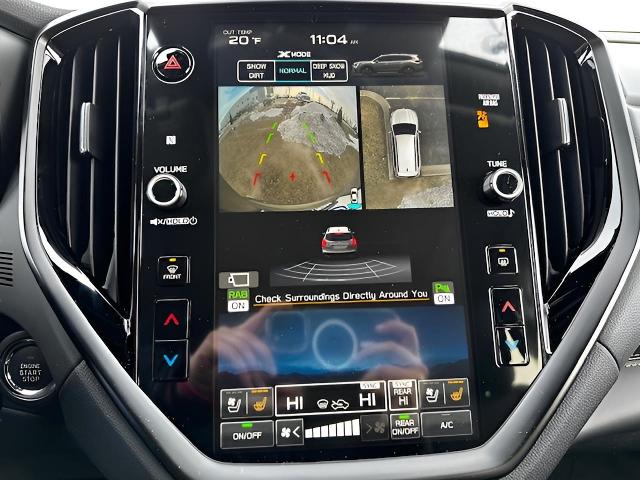 2025 Subaru Ascent Vehicle Photo in Oshkosh, WI 54904
