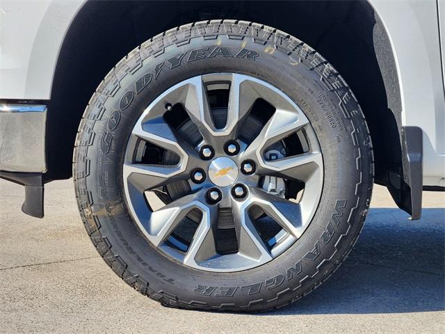 2025 Chevrolet Silverado 1500 Vehicle Photo in GAINESVILLE, TX 76240-2013