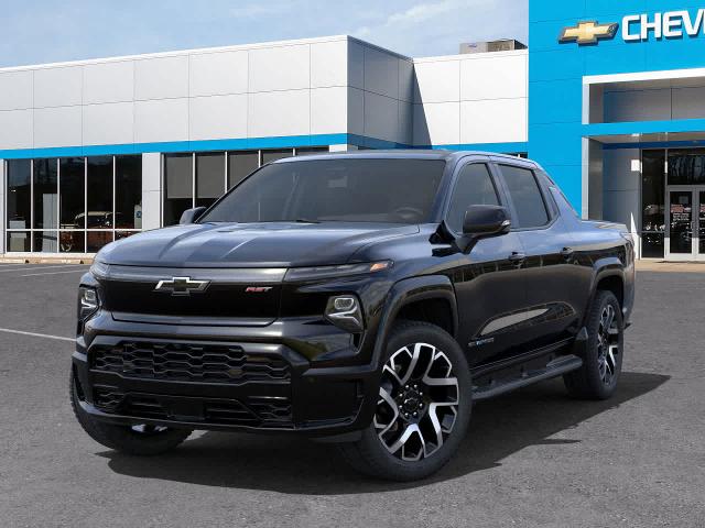 2024 Chevrolet Silverado EV Vehicle Photo in MOON TOWNSHIP, PA 15108-2571