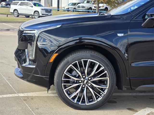 2025 Cadillac XT4 Vehicle Photo in Oklahoma City, OK 73114