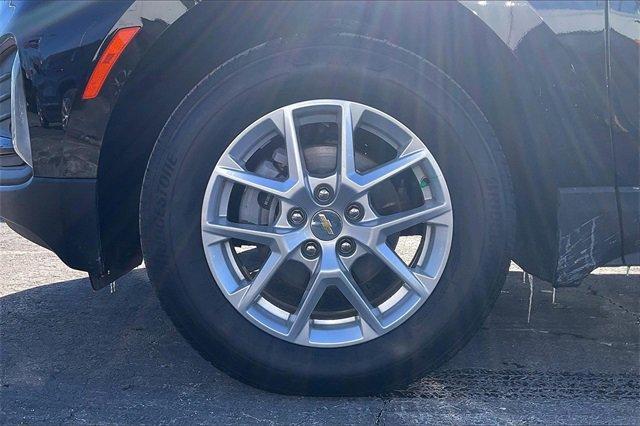 2024 Chevrolet Equinox Vehicle Photo in INDEPENDENCE, MO 64055-1314