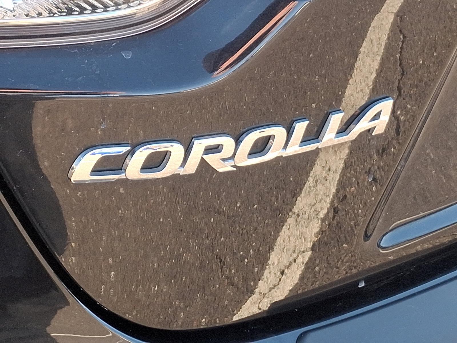 2021 Toyota Corolla Vehicle Photo in Trevose, PA 19053
