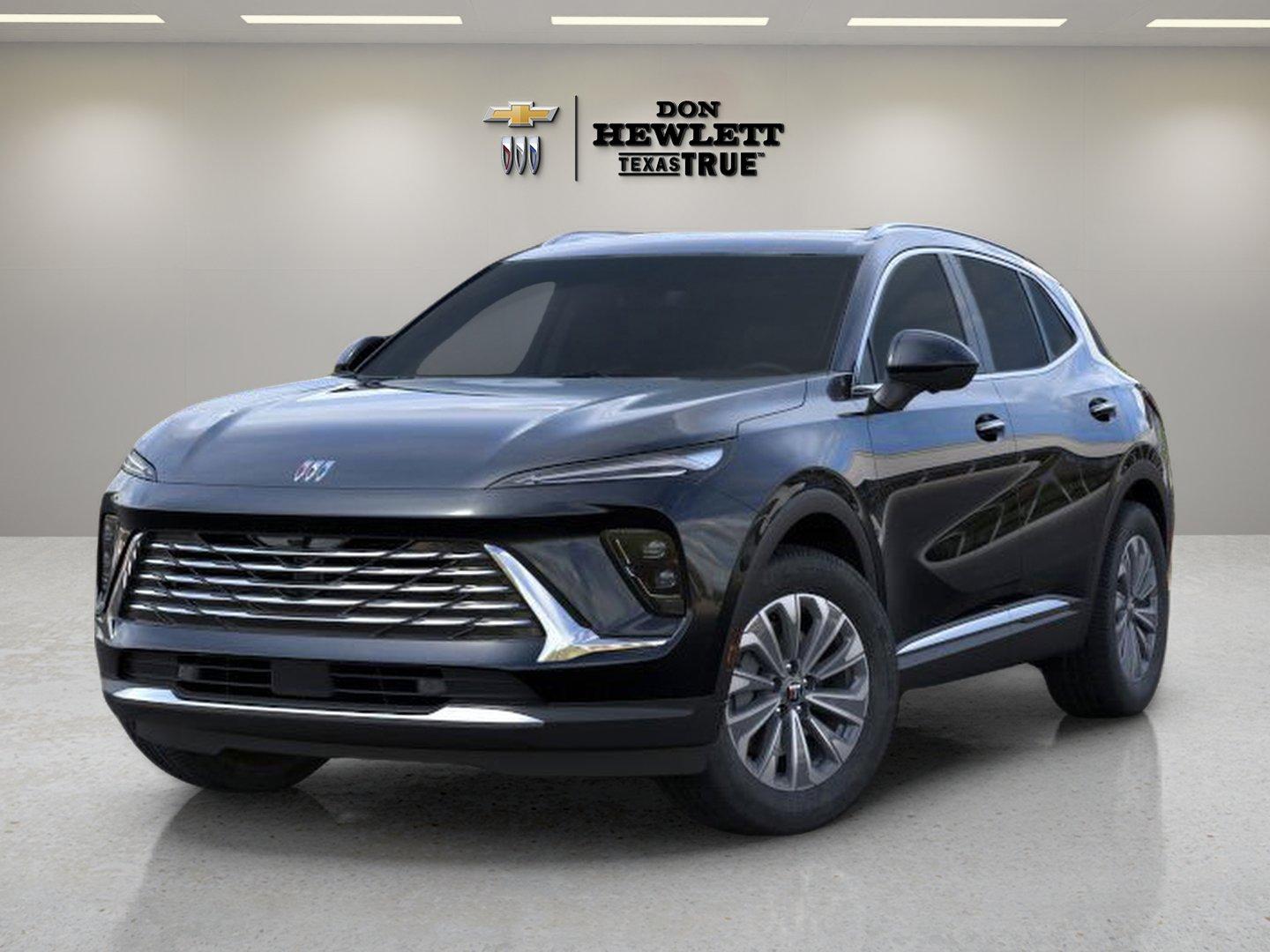 2025 Buick Envision Vehicle Photo in GEORGETOWN, TX 78626-7508