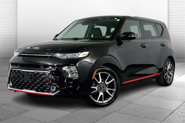 2021 Kia Soul Vehicle Photo in Lees Summit, MO 64086