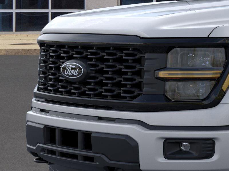 2025 Ford F-150 Vehicle Photo in Belle Vernon, PA 15012