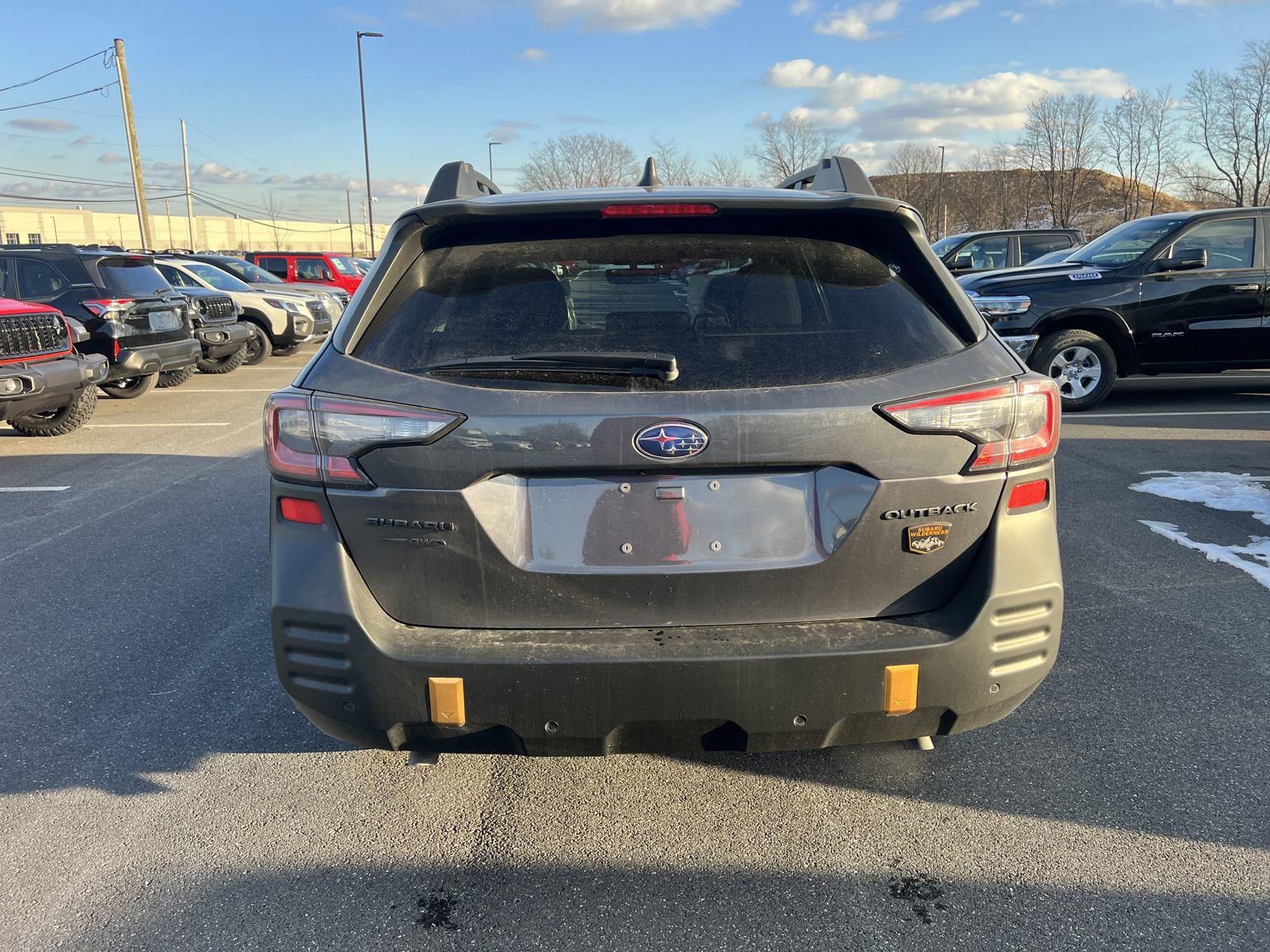 2025 Subaru Outback Vehicle Photo in Mechanicsburg, PA 17050