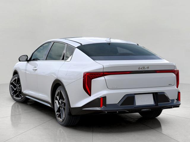 2025 Kia K4 Vehicle Photo in Oshkosh, WI 54904