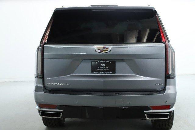 2021 Cadillac Escalade Vehicle Photo in BEACHWOOD, OH 44122-4298