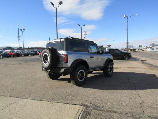 2024 Ford Bronco Vehicle Photo in Ogallala, NE 69153