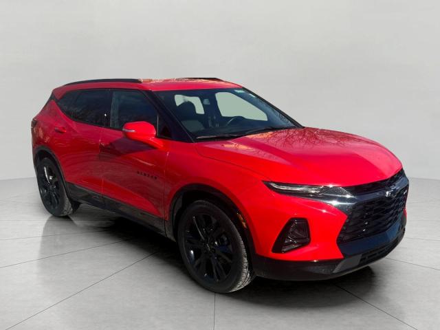 2021 Chevrolet Blazer Vehicle Photo in MIDDLETON, WI 53562-1492