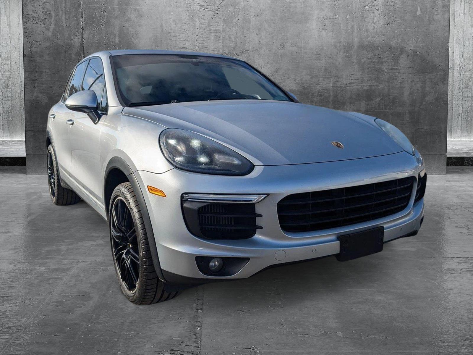 2015 Porsche Cayenne Vehicle Photo in MIAMI, FL 33134-2699