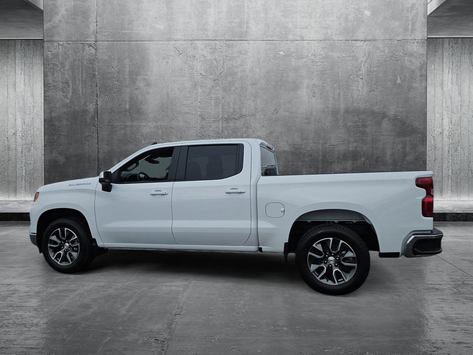 2025 Chevrolet Silverado 1500 Vehicle Photo in NORTH RICHLAND HILLS, TX 76180-7199