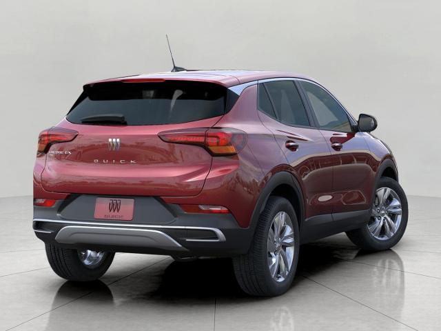2025 Buick Encore GX Vehicle Photo in APPLETON, WI 54914-8833